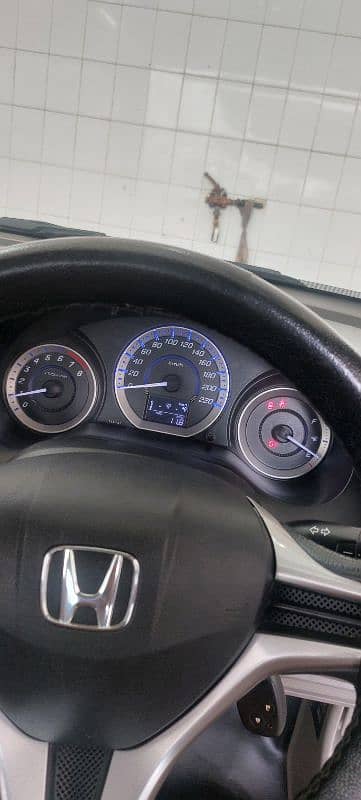 Honda City IVTEC 2018 0