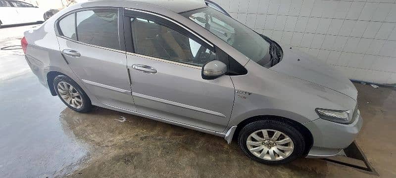 Honda City IVTEC 2018 2