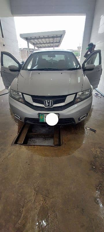 Honda City IVTEC 2018 3