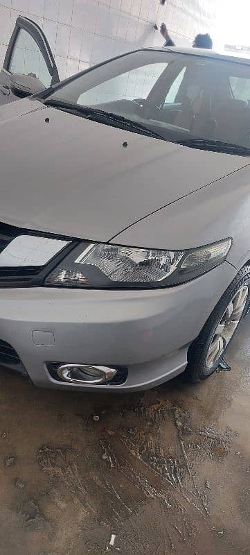 Honda City IVTEC 2018 5