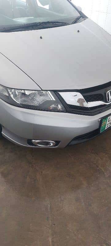 Honda City IVTEC 2018 6