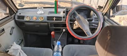 Suzuki Mehran 1992