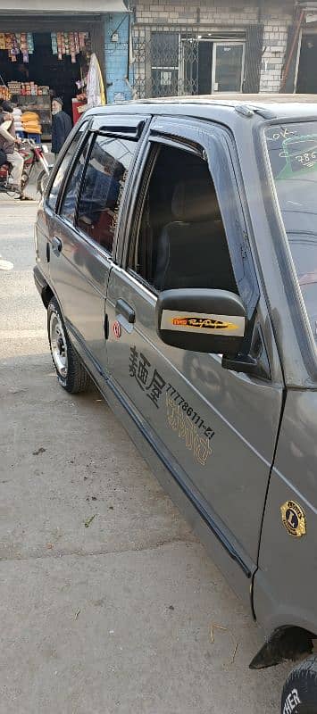 Suzuki Mehran 1992 2