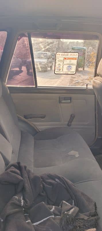 Suzuki Mehran 1992 4