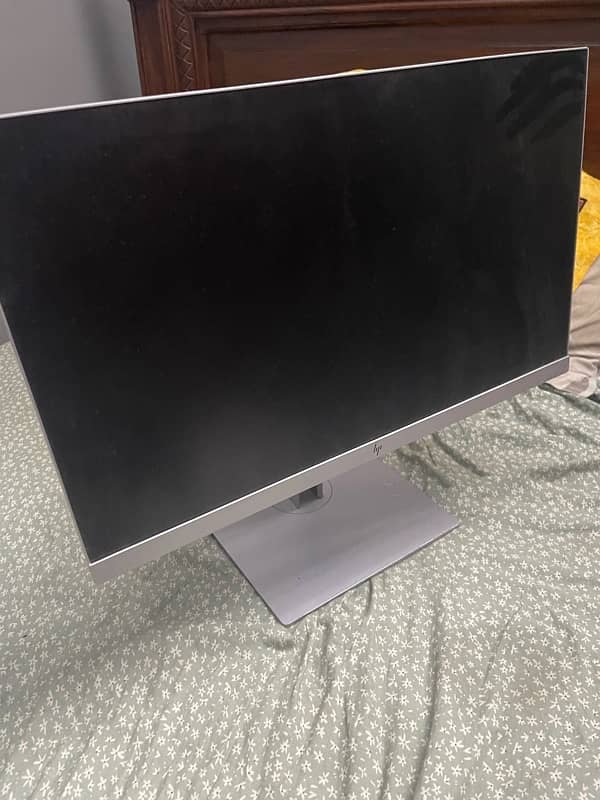 hp e233 monitor 0