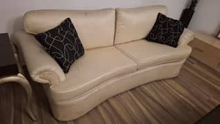 3 Seater Sofa (2 Pcs Available)