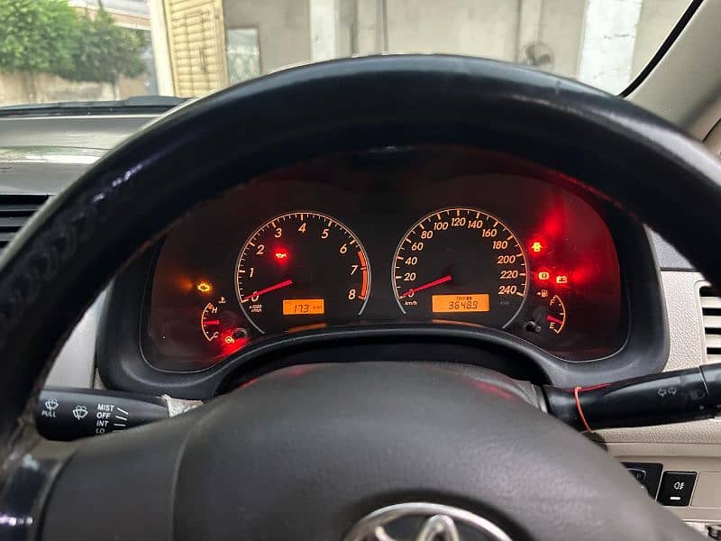 Toyota Corolla XLI 2013 0