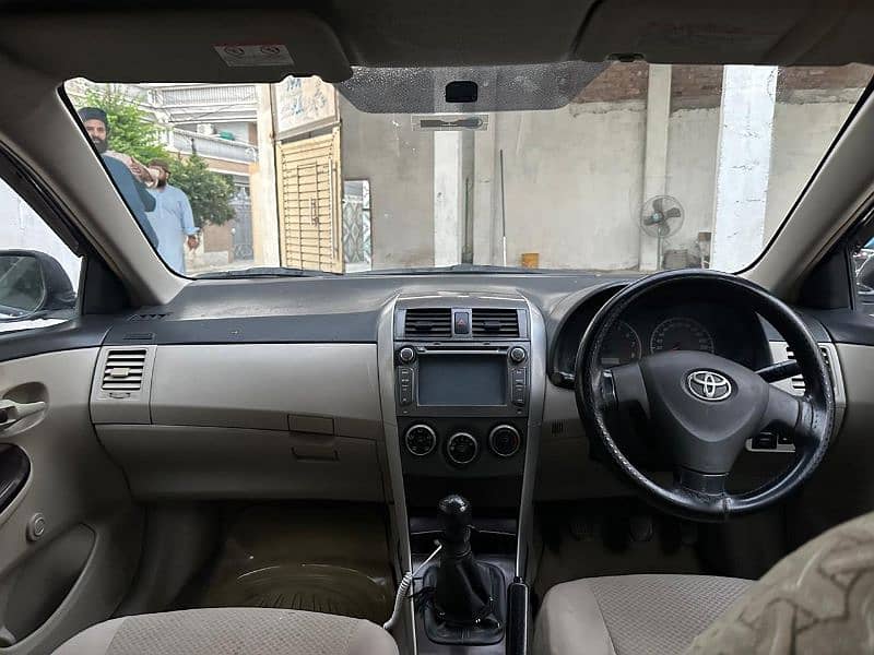 Toyota Corolla XLI 2013 1