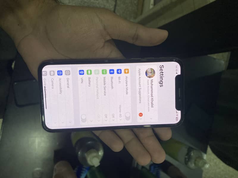 iphone xs 64 gb golden color 1