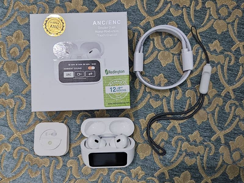 Gen3 Airpods Pro 0