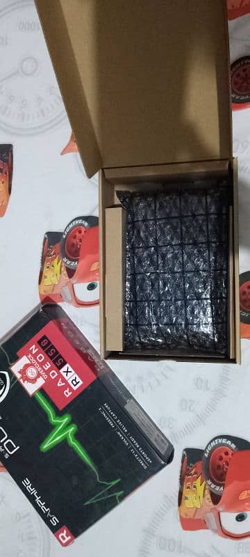 Radeon Rx 550 4GB 128bit 4