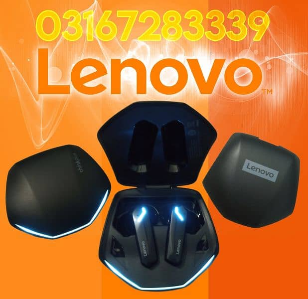 Lenovo Bluetooth Buds 0