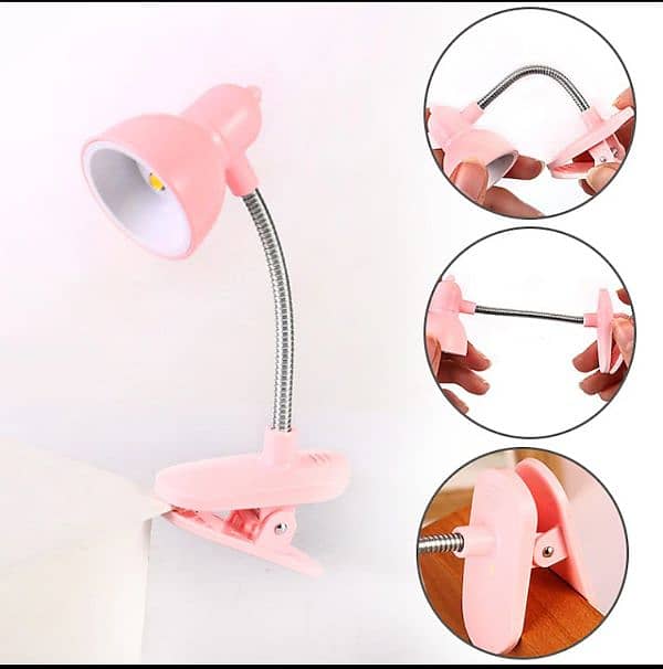 Mini Lamp for stydy lovers 1