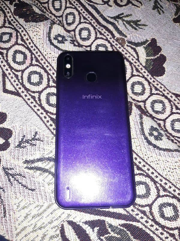 infinix smart 4 8