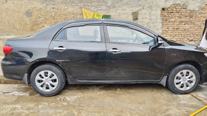 Toyota Corolla XLI 2013 4