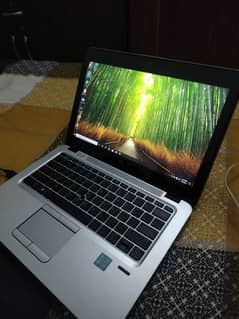 HP Laptop i5 6th generation for sale