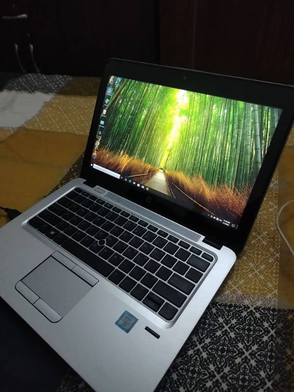 HP Laptop i5 6th generation for sale 0