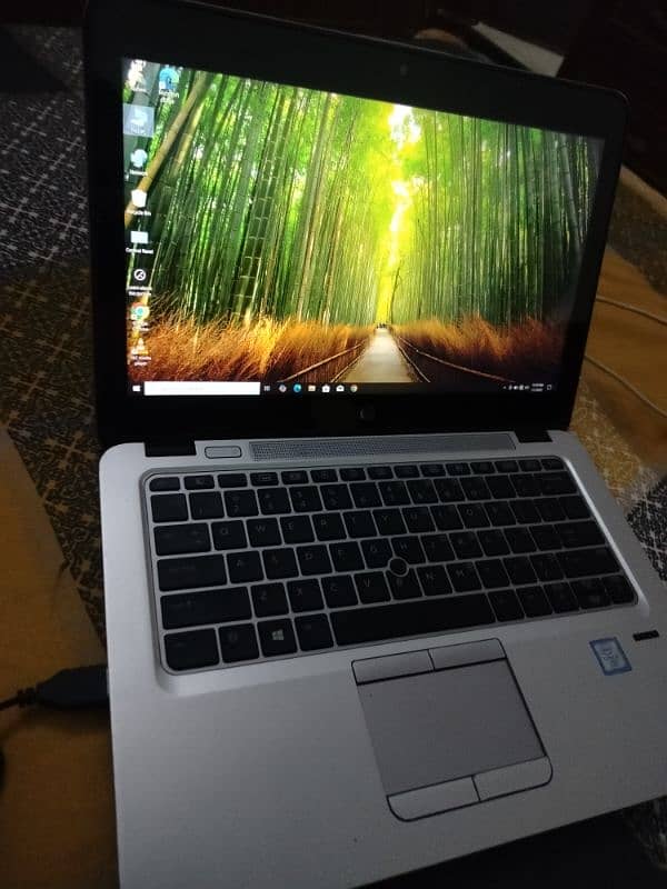 HP Laptop i5 6th generation for sale 1