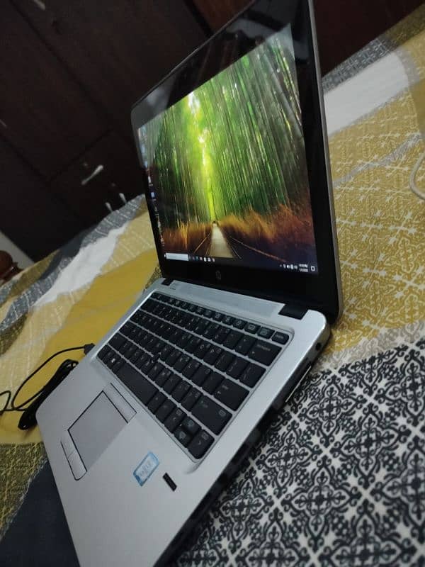 HP Laptop i5 6th generation for sale 2