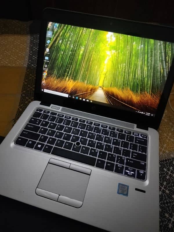 HP Laptop i5 6th generation for sale 3