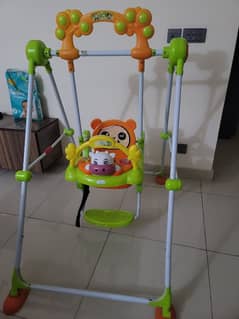 Kids swing good condition