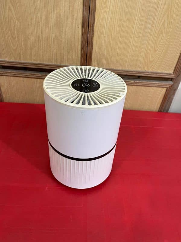 Rigoglioso Electric Air Purifier 17