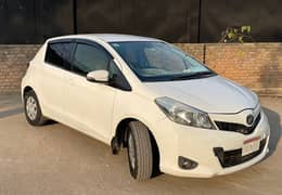 Toyota Vitz 2012