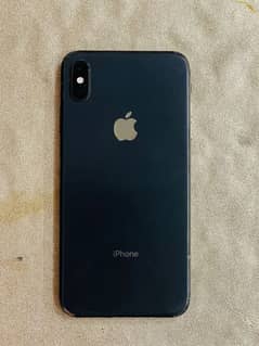 I phone xs max