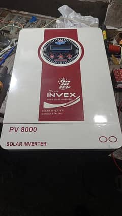 solar inverter 5kw work Star 2 solar panels