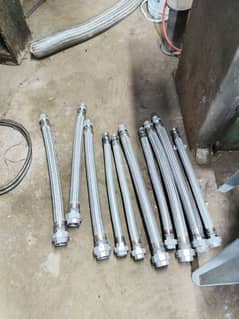 ss flexible pipe