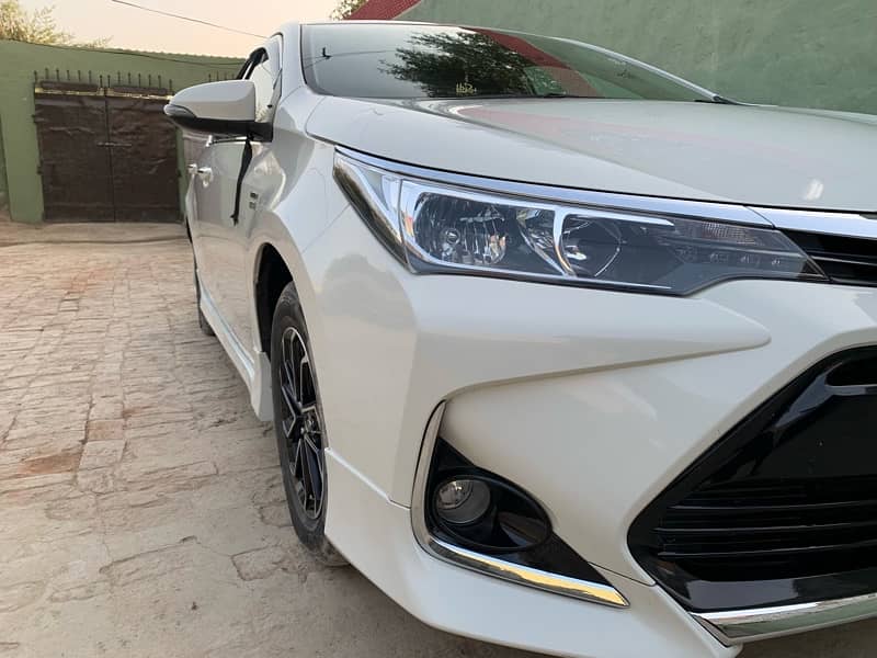 Toyota Corolla GLI 2019 0