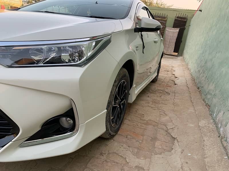 Toyota Corolla GLI 2019 1