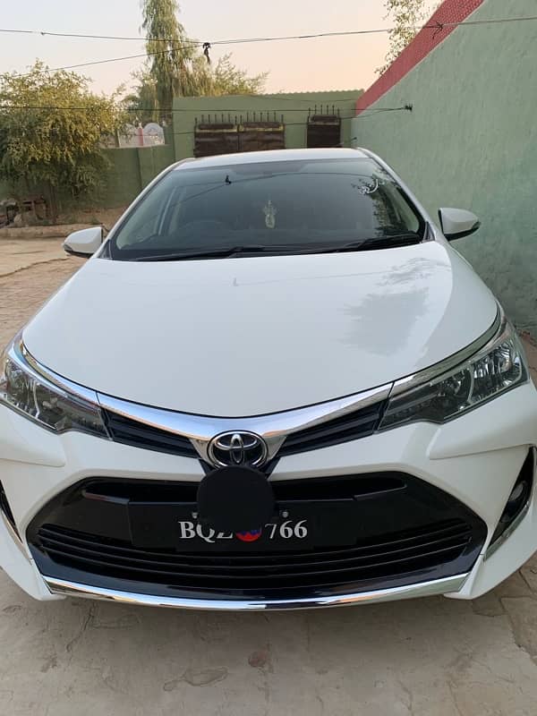 Toyota Corolla GLI 2019 2