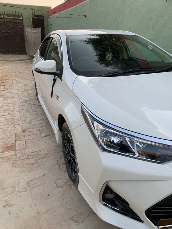 Toyota Corolla GLI 2019 4