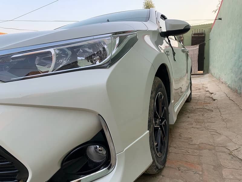 Toyota Corolla GLI 2019 14