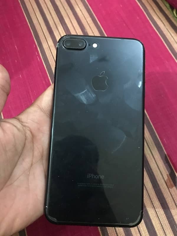 iphone 7 plus 256Gb 0