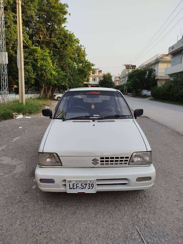 Suzuki Mehran VXR 2019 0