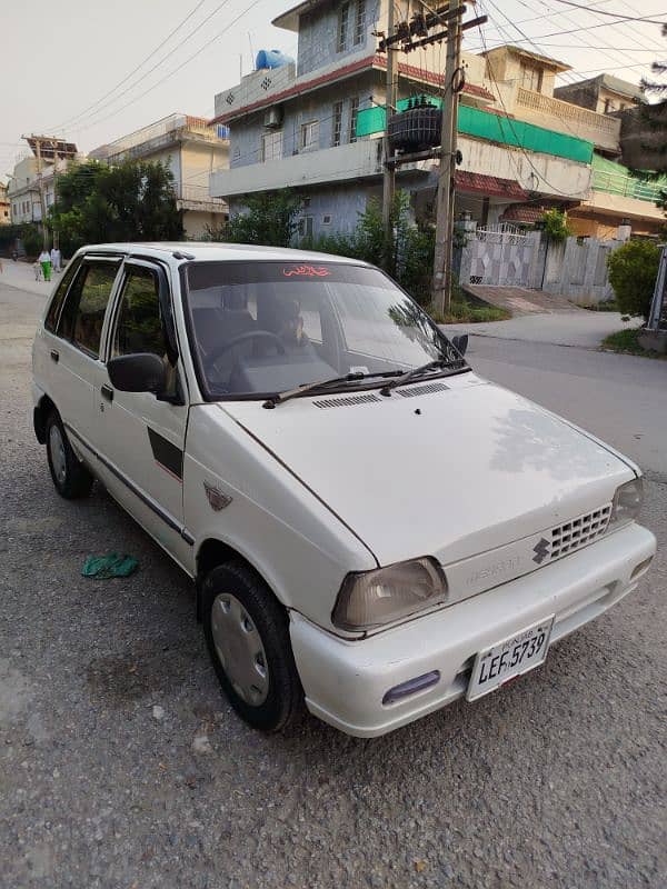 Suzuki Mehran VXR 2019 1