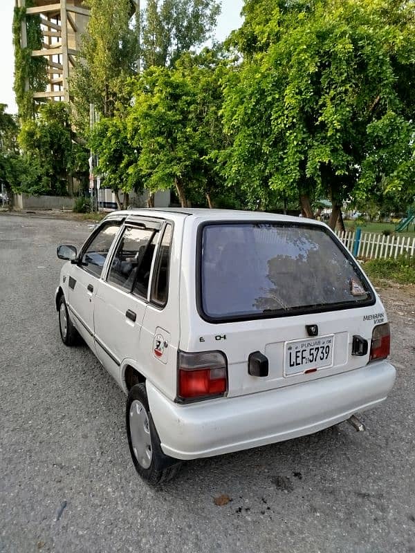 Suzuki Mehran VXR 2019 5