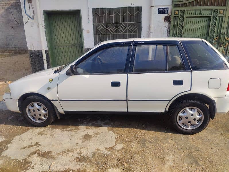 Suzuki Cultus VXR 2007 3