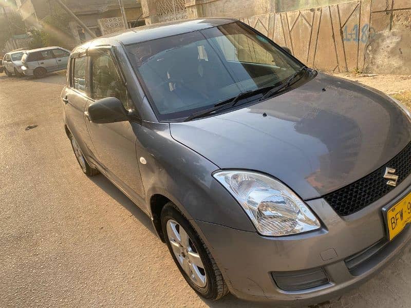 Suzuki Swift 2016 5