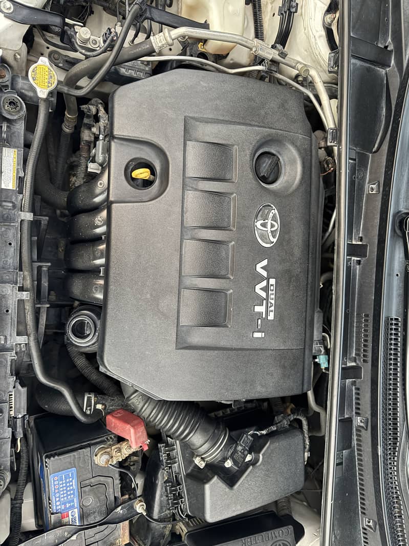 Toyota Altis Grande 2016 2