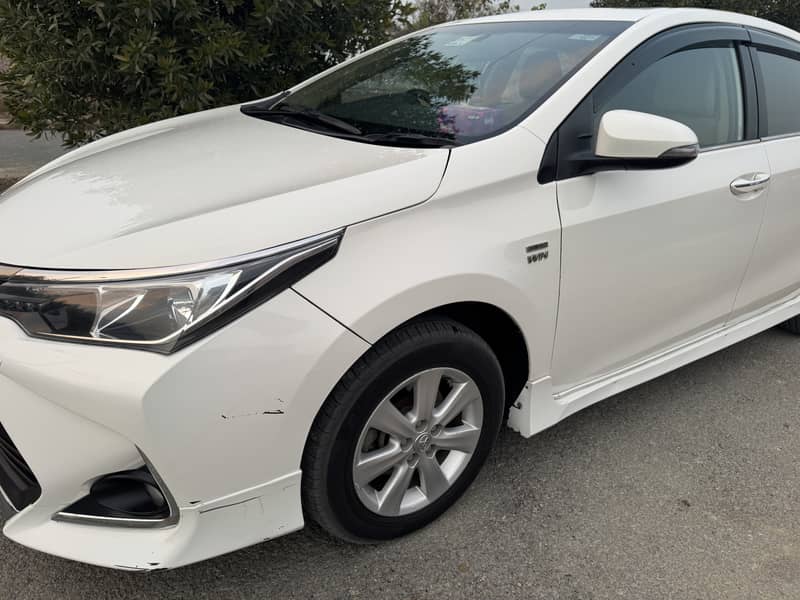 Toyota Altis Grande 2016 14