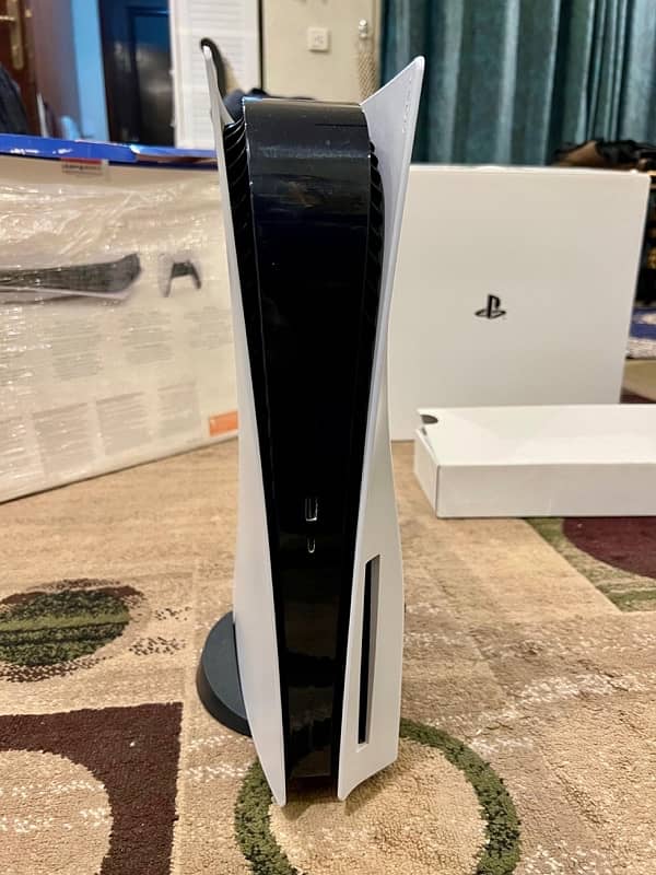 PS5 FAT Disc edition UK 8