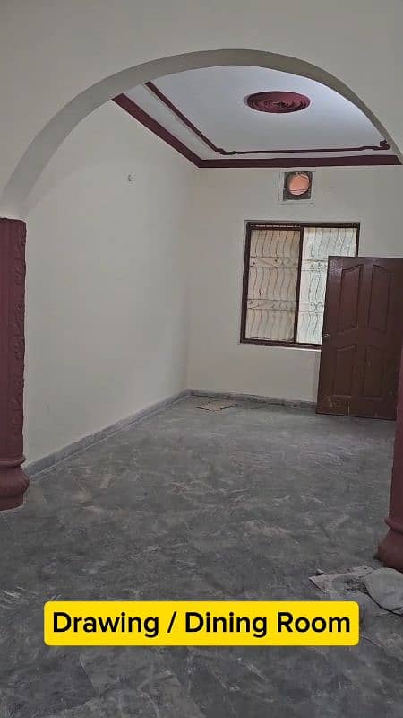 5 marla House, Registry, 3 Electricity meter, Ready to live 8