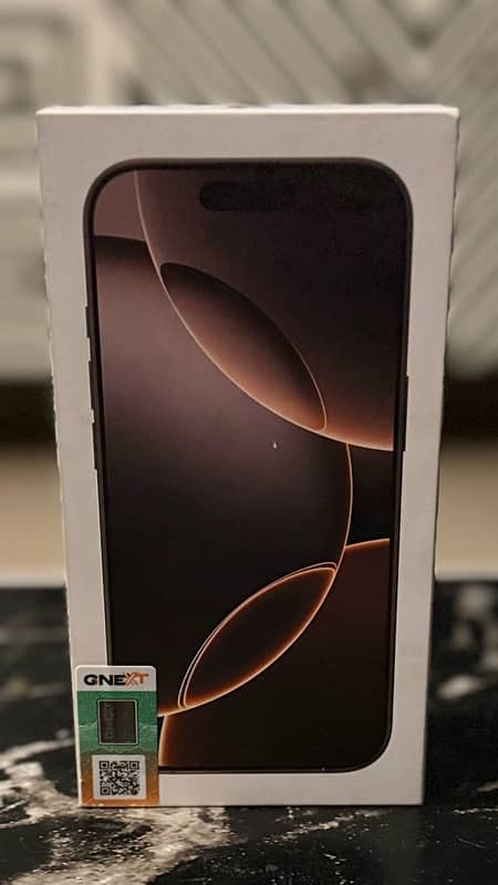 iPhone 16 Pro 128GB Desert Titanium Mercantile 2