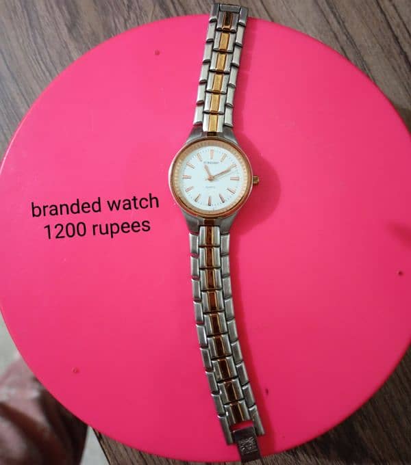 wrist watches for women lahore 1