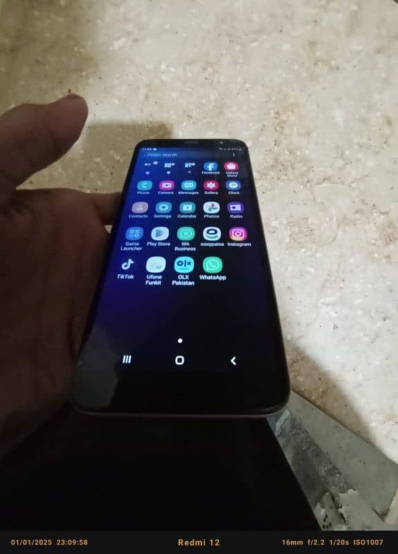 Samsung Galaxy j4 plus 0