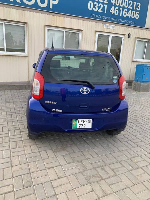 Toyota Passo 2018 2