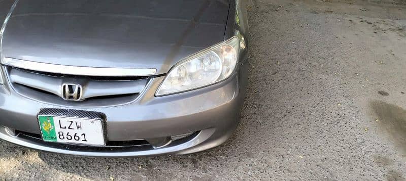 Honda Civic EXi 2005 2